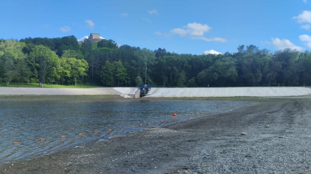 Умное видеонаблюдение для борьбы с нудистами устанавливают на Старом озере в Кисловодске