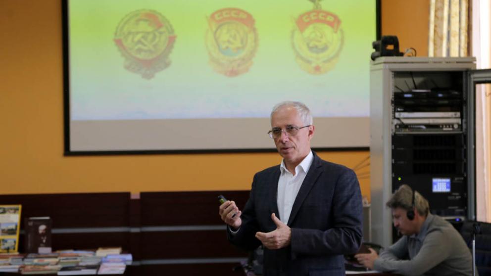 В Ставрополе вспомнили медиков — Героев социалистического труда