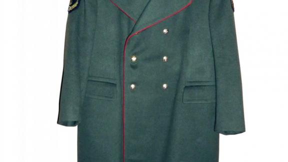 В ставропольский музей передали пальто и погоны бывшего главы МВД