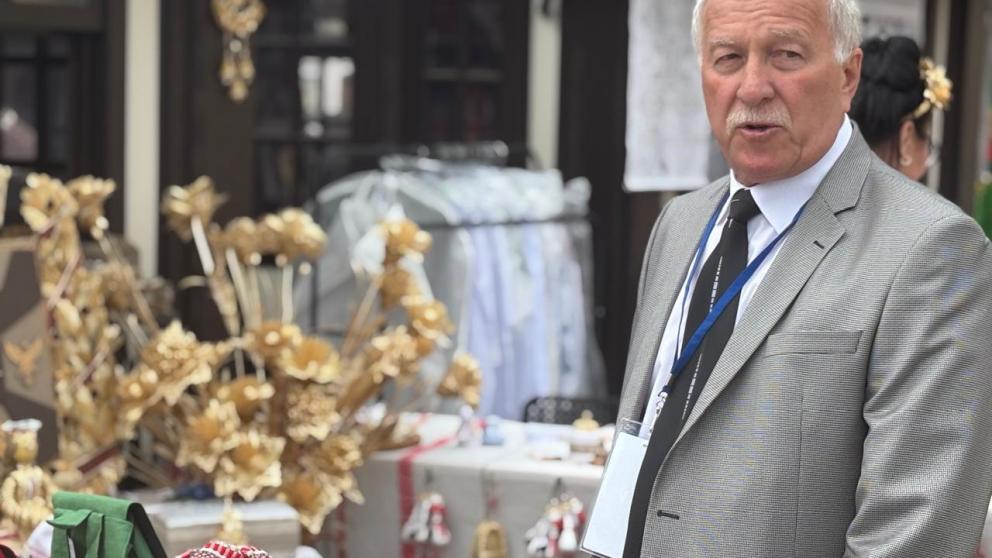 Спикер Думы Ставрополья участвует в форуме регионов России и Беларуси