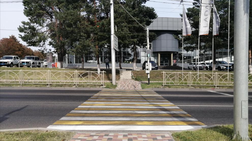 Движение транспорта ограничат на пяти улицах Кисловодска 1 сентября