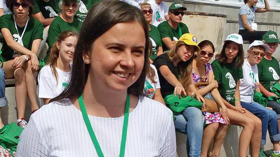 Слёт волонтёров-экологов проходит в Кисловодске