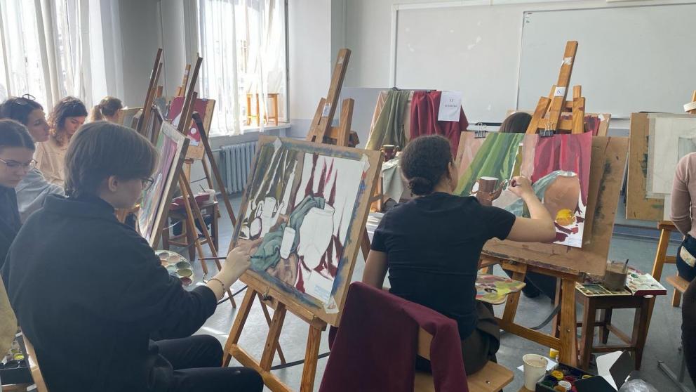 СКФУ откроет первый в стране колледж креативных индустрий