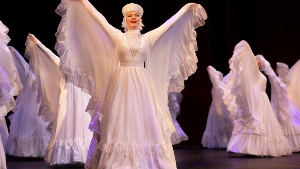 В хореографической школе Ставрополя открыли большой концертный зал