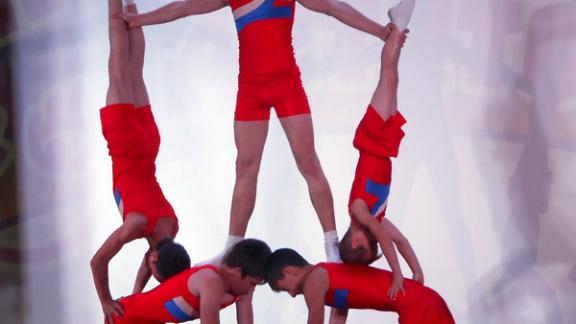 Фестиваль художественного творчества детей-инвалидов состоялся в Ипатово