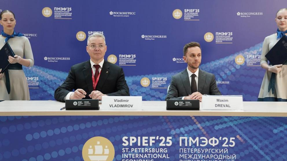 Губернатор Владимиров: Край расширит сотрудничество с обществом «Знание»