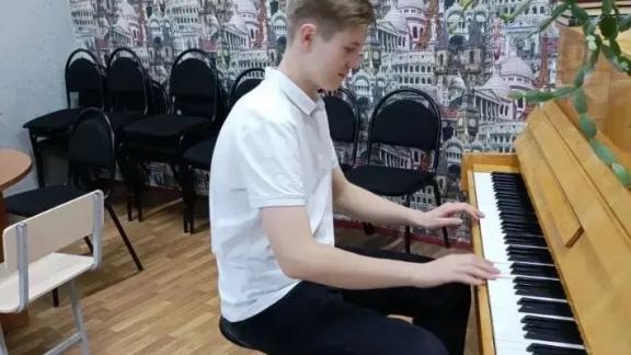 Грачёвская детская музыкальная школа получит новое оборудование на 9 млн рублей