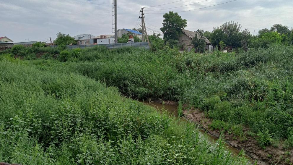 Затор на реке Калаус на Ставрополье устранят к вечеру 14 января