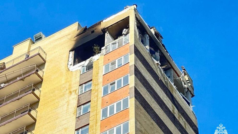 Пострадавшим от взрыва газа в многоэтажке Ставрополя направили краевые выплаты