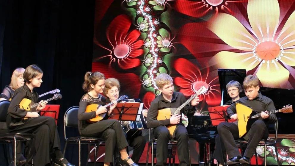 На Ставрополье пройдёт краевой конкурс «Народные мелодии»