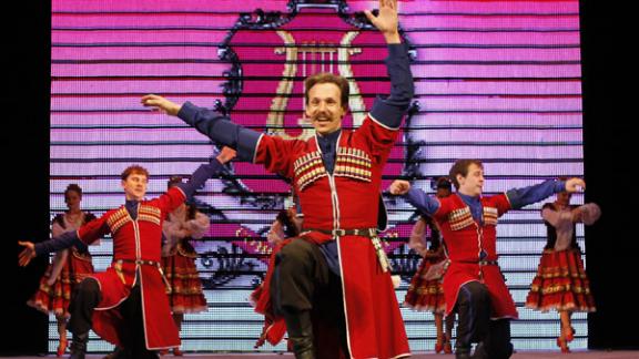 Работников культуры поздравили с профессиональным праздником в Ставрополе