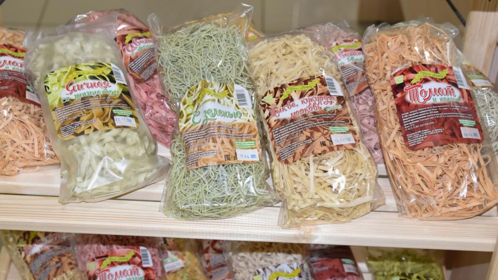 В СКФУ на Ставрополье прошла акция «Наш ответ санкциям»