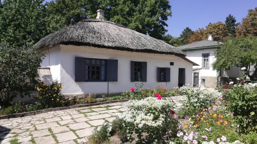 В Пятигорске ждёт посетителей Домик-музей Лермонтова