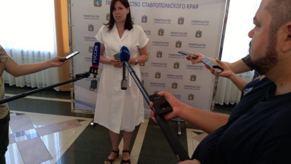 На Ставрополье время ответа на обращение составляет около семи часов