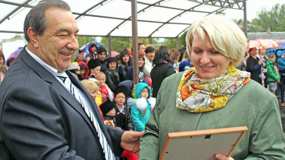 На Ставрополье за 20 лет работы колхоз «Родина» вышел в лидеры аграрной индустрии края