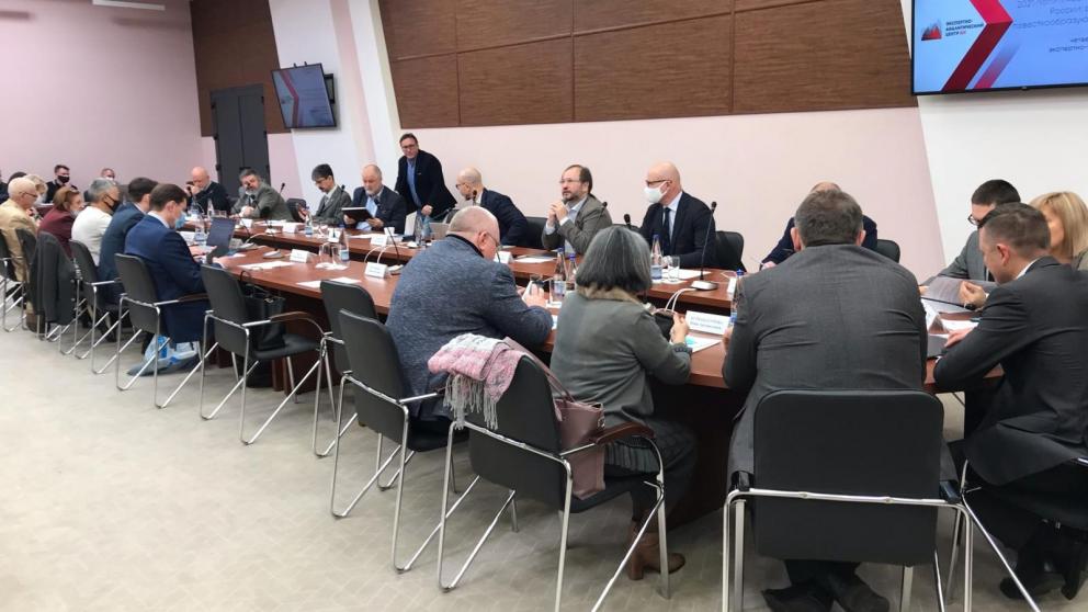 Григорий Добромелов: Ставрополье остаётся связующим звеном СКФО