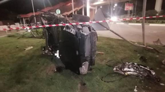 После ДТП в Кисловодске 21-летний водитель попал в реанимацию