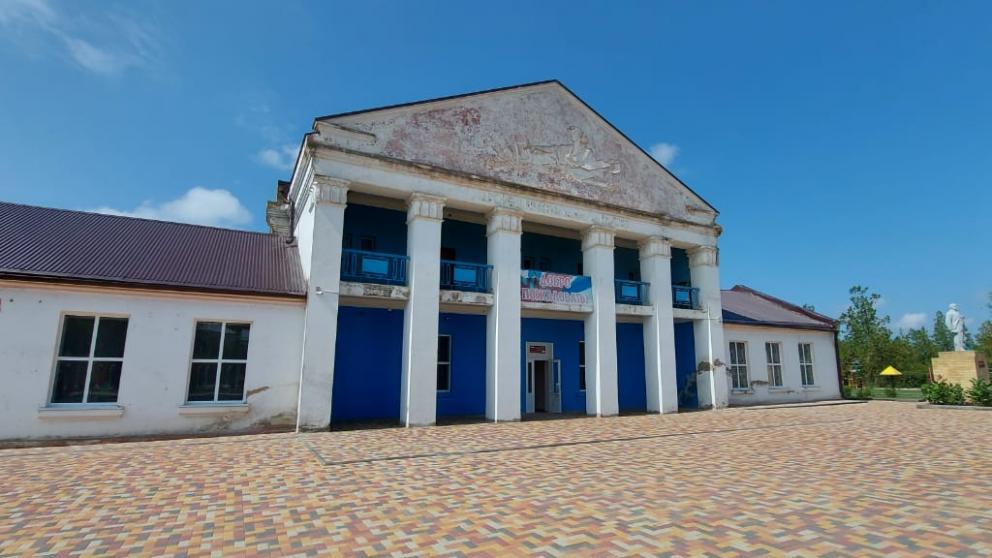 Семь народных проектов реализовали в Александровском округе Ставрополья в 2021 году