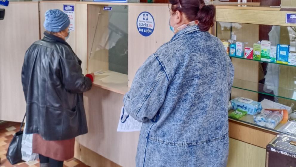 На Ставрополье ковидным пациентам продолжают выдавать лекарства бесплатно