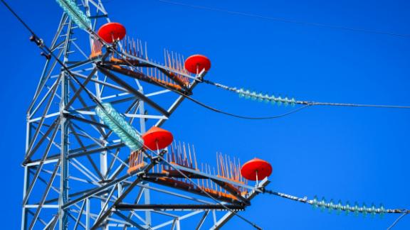 Птицезащитные устройства установили на Ставрополье на линиях электропередачи