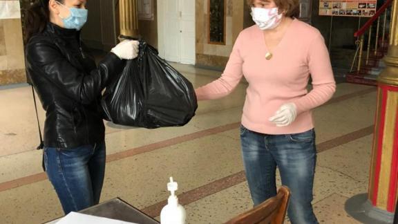 Более 54 тысяч школьников на Ставрополье получат бесплатные продуктовые наборы