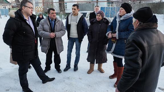 Ставропольский хутор Нагорный подключили к системе водоснабжения