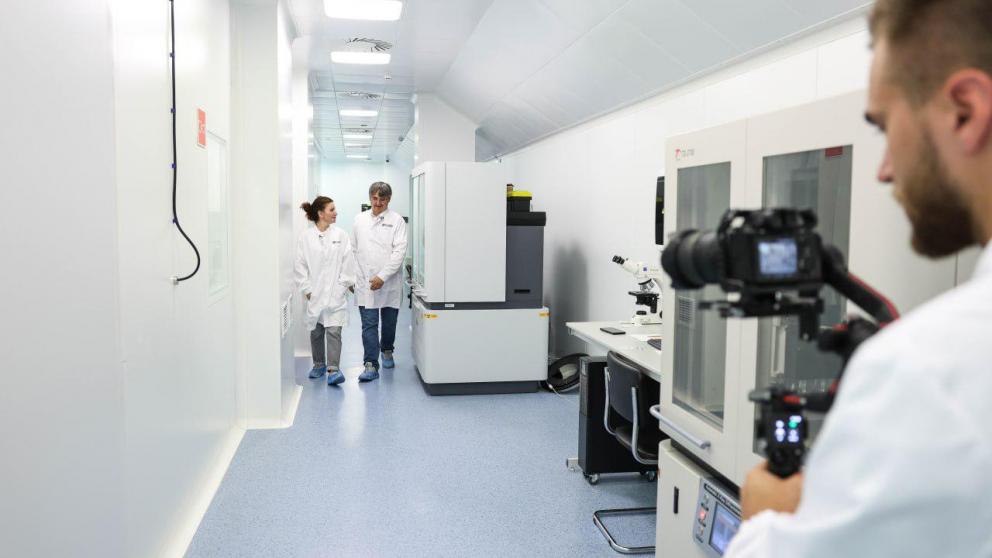 На Ставрополье презентовали сериал СКФУ «Наука на Северном Кавказе: маршрут проложен»