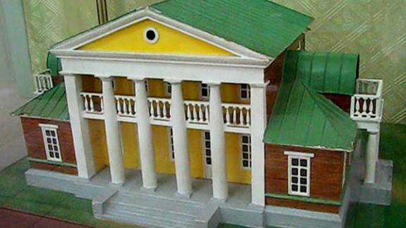 В Кисловодске требует восстановления дом Реброва - культурное достояние России