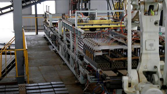 Крупнейшее в СКФО производство керамокирпича на Ставрополье построили за два года