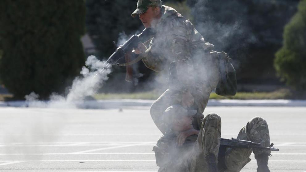 В Ставрополе отметили День призывника