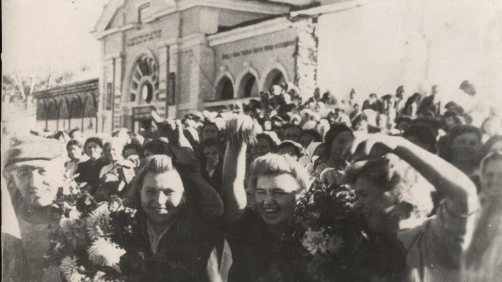 В центре Ставрополя откроется новая уличная выставка в честь Великой Победы