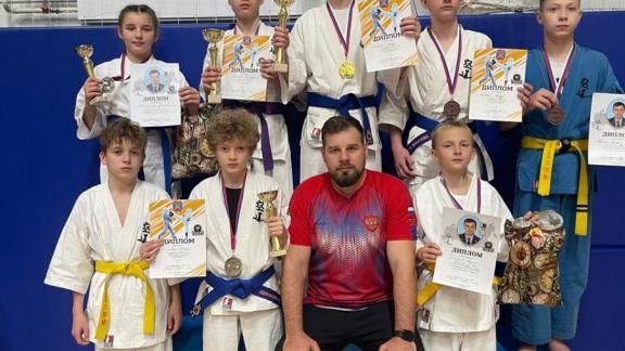 Минераловодские спортсмены завоевали призовые места на краевых соревнованиях по кудо