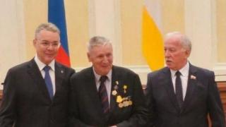 Герой труда Ставрополья из Предгорного округа отдал премию на нужды СВО