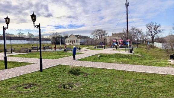 В Петровском округе реализуют более 30 проектов по благоустройству