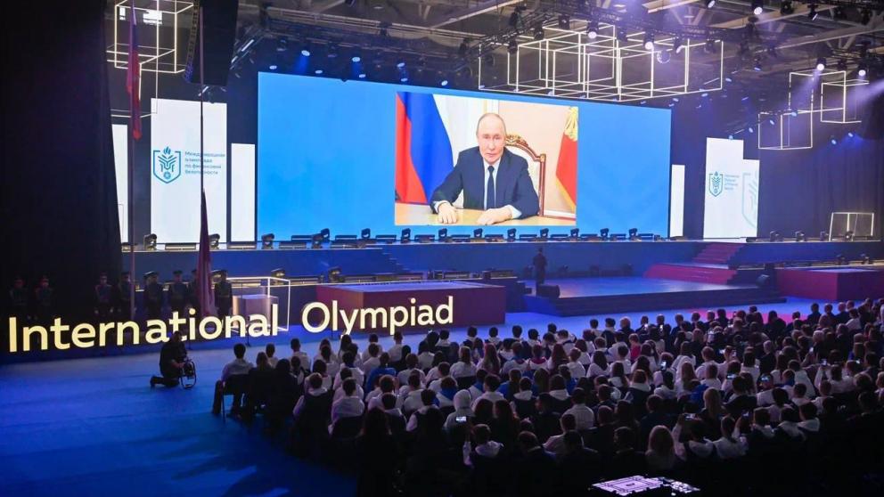 Юные ставропольцы вышли в финал Международной олимпиады по финбезопасности