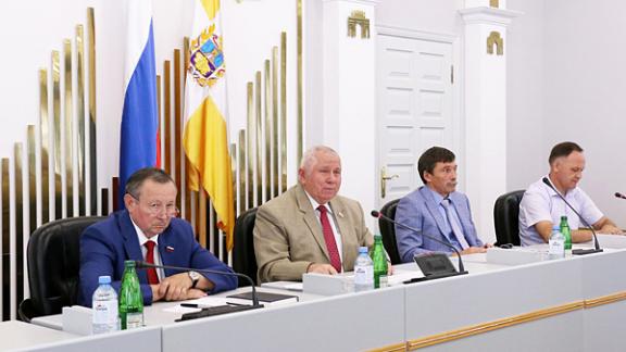 Организацию аукциона на проведение работ по капремонту многоквартирных домов обсудили в ДСК