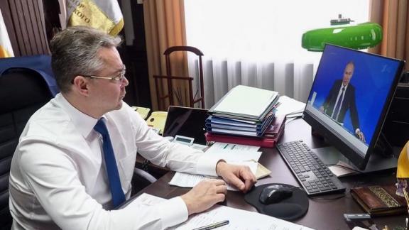 Владимир Владимиров о пресс-конференции Президента: Это важное событие в жизни страны