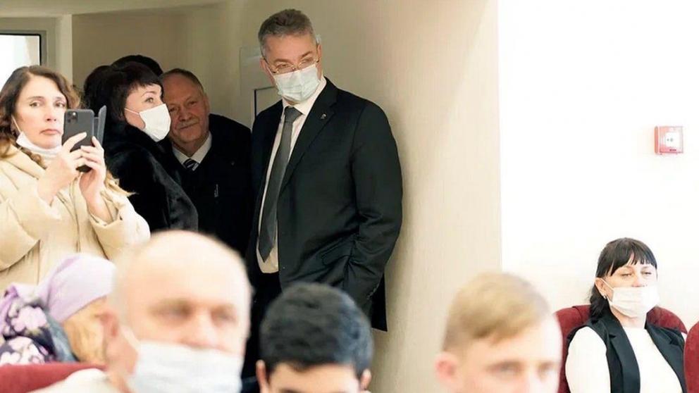 Дом культуры отремонтировали в посёлке Присадовом на Ставрополье