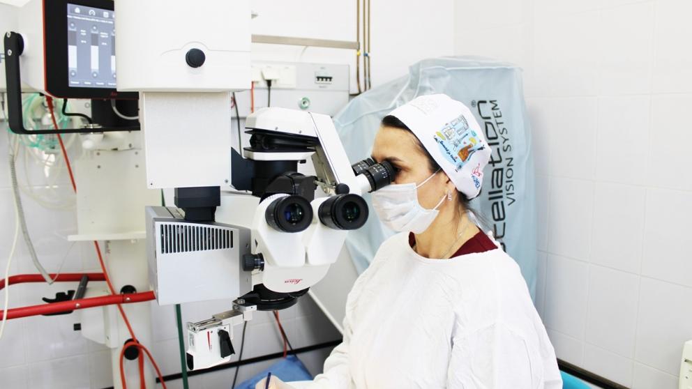 Для зоркого взгляда ставропольцев