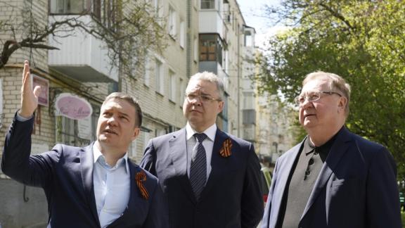 Результаты капремонта домов на Ставрополье оценил Сергей Степашин