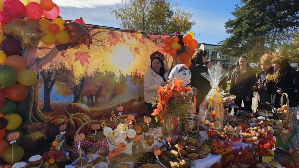 В Предгорном округе Ставрополья на фестивале собрали 200 тысяч рублей на поддержку бойцов СВО