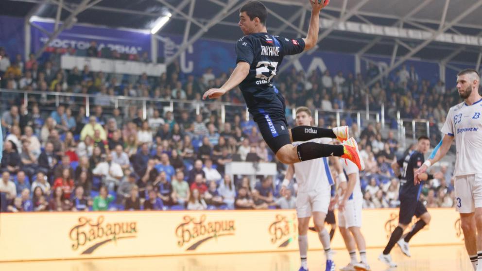 В Ставрополе пройдет гандбольный «Кубок Лаврова»