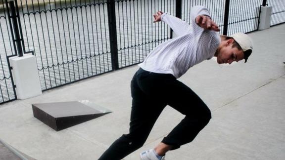 В Ессентуках на территории скейт-парков повесили предупреждающие таблички