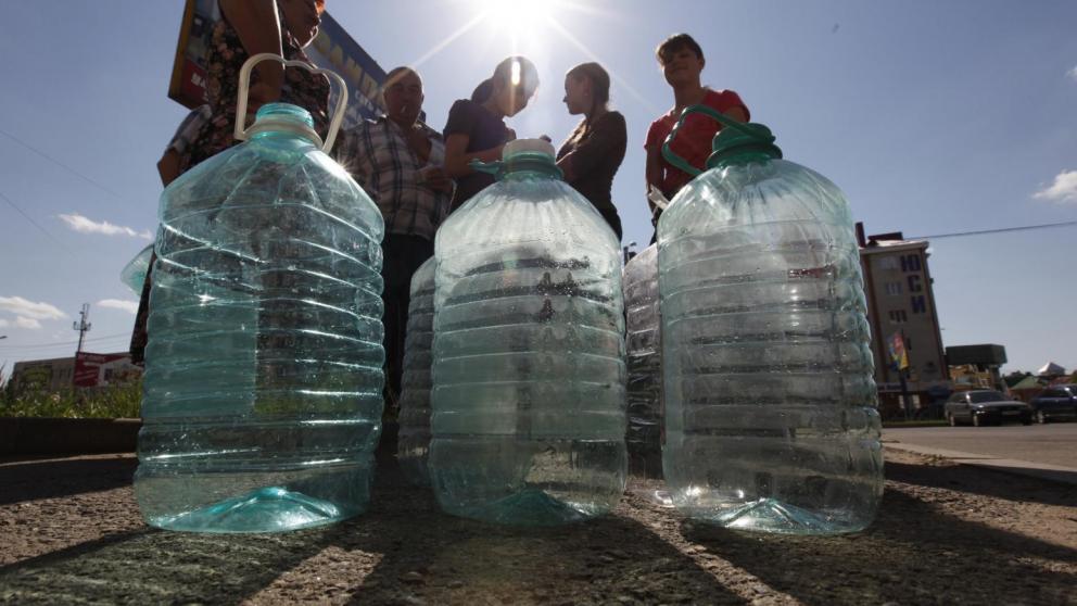 В большей части Ставрополя 2 апреля ограничат водоснабжение