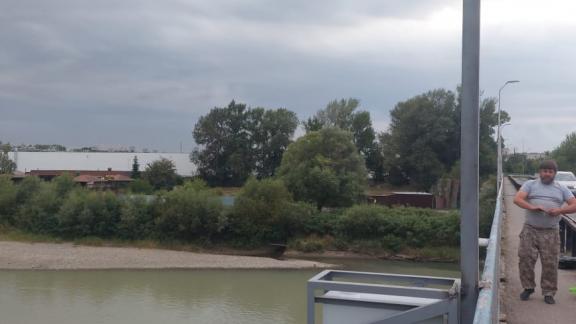 На реках Ставрополья дополнительно установят наблюдательные пункты