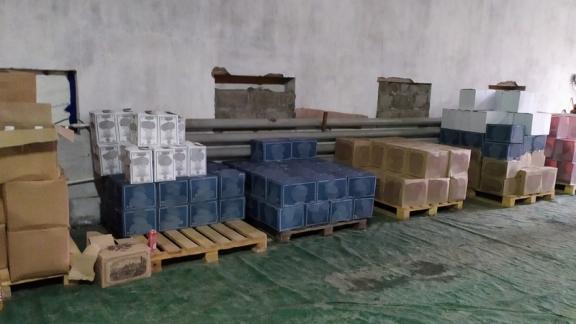 На Ставрополье полицейские изъяли более 3500 бутылок самодельного алкоголя