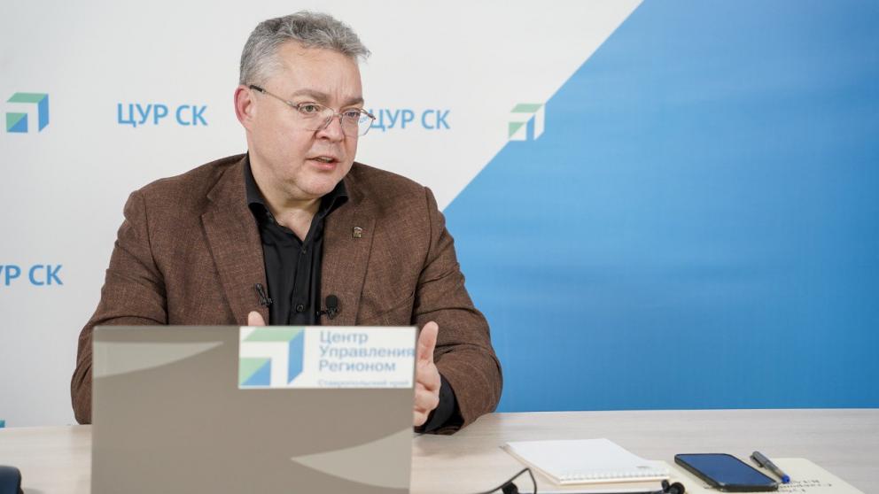 Губернатор Ставрополья: Новые троллейбусы планируем получить в 2025 году