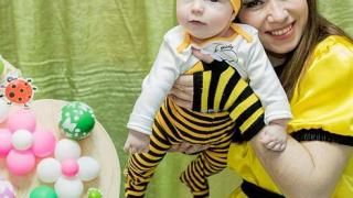 В Невинномысске бэби-фитнес помогает и малышам, и их мамам