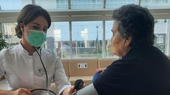 Минздрав Ставрополья: регулярный контроль давления необходим после 40 лет