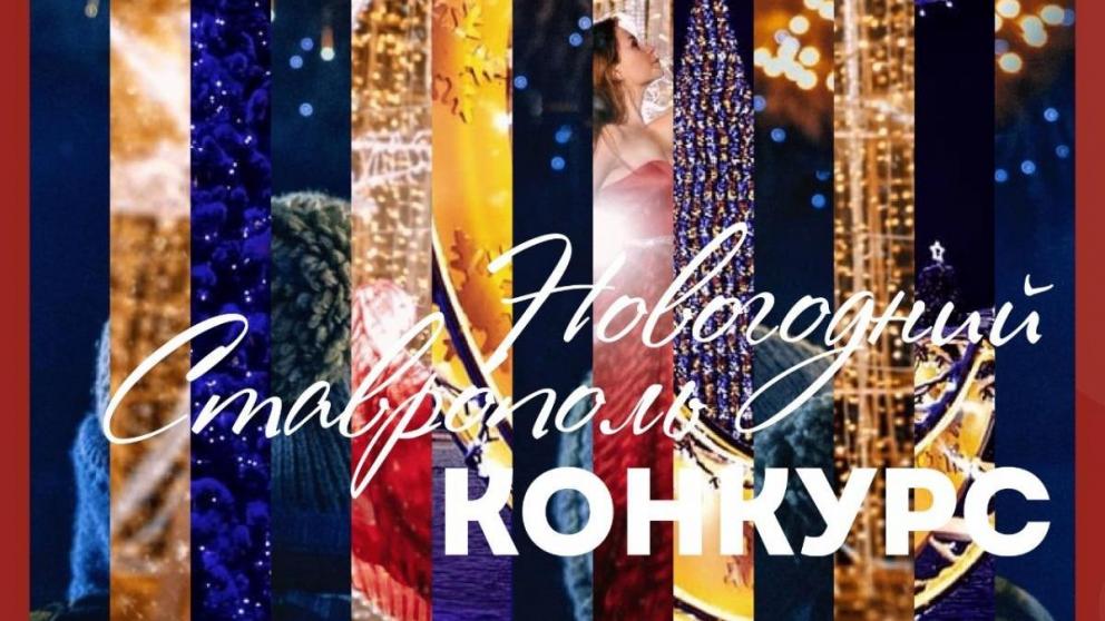 Жителей Ставрополя приглашают к участию в новогоднем фотоконкурсе